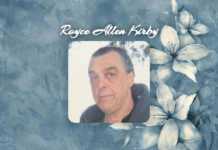 OBITUARY: Royce Allen Kirby