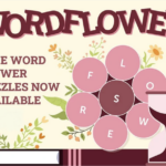 Think You Know Word Games? Word Flower Might Surprise You wordflower