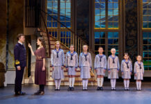 Sound of Music Returns to TPAC The Sound of Music