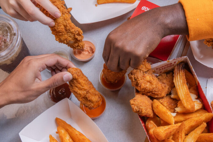 7-Eleven-wings-and-tenders Celebrate the crispiest holidays on the calendar with $1 wings and tenders for a limited time