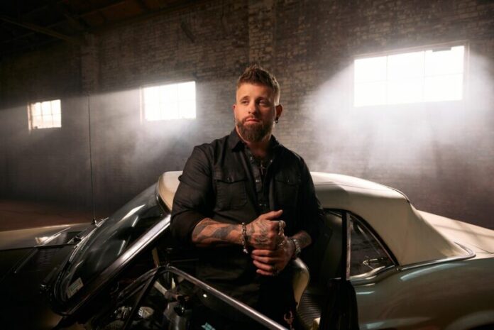 Brantley Gilbert