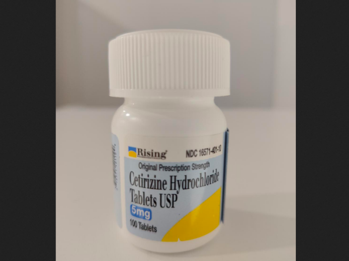 Cetirizine Allergy Tablets