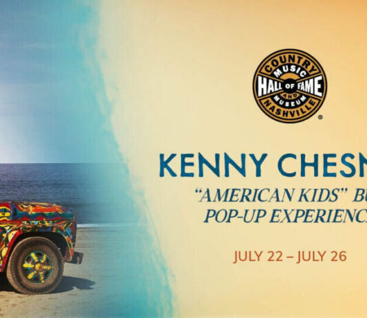 See Kenny Chesney’s Bus at Walk of Fame Park