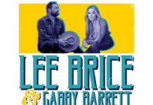 Lee Brice, Gabby Barrett to Headline First-Ever Music City Kickoff Concert