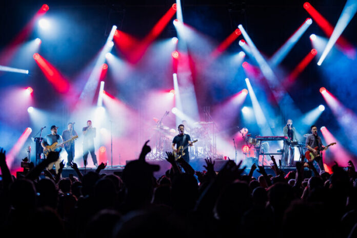 Pittsburgh, PA – Credit Alex Lyon O.A.R.