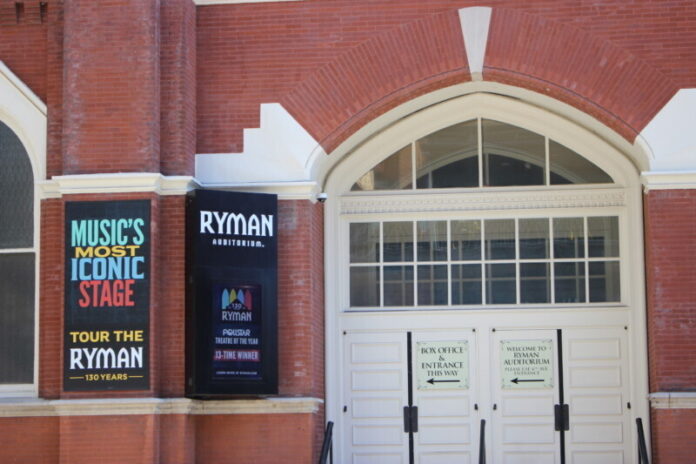 Ryman-Auditorium Ryman-Auditorium