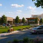 Redevelopment Renderings Released for RiverGate Mall