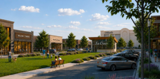 Redevelopment Renderings Released for RiverGate Mall