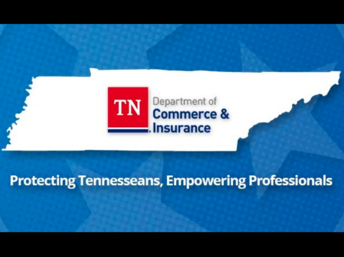 Tennessee Department of Commerce & Insurance