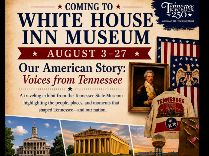 Tennessee History Exhibit