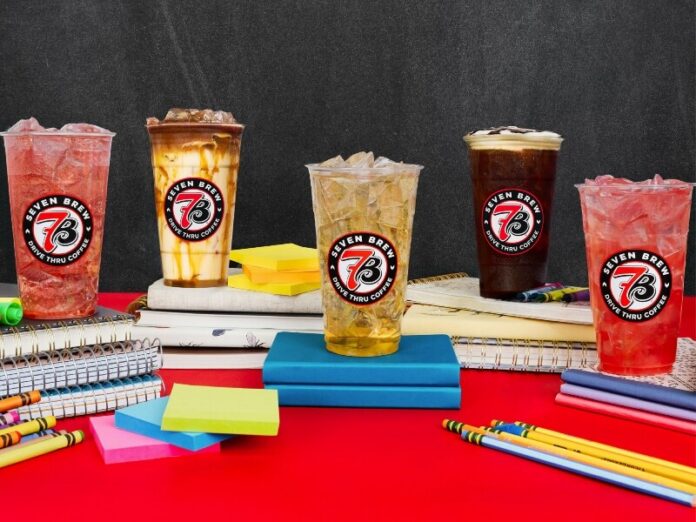 back to brew August_Featured_Drinks Beginning August 1, Fans Can Start the School Year Off Right with Newest “Back to Brew” Lineup of Seasonal Flavors