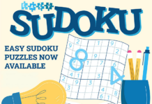 Easy Sudoku: The Perfect Puzzle for a Quick Mental Break easy sudoku