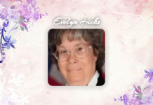 OBITUARY: Evelyn Hicks