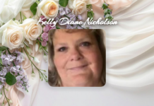 OBITUARY: Kelly Diane Nicholson