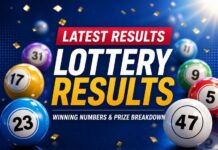 Tennessee Lottery Results for July 31, 2026