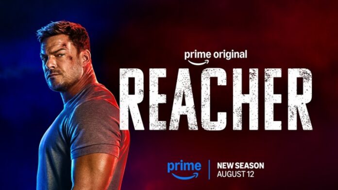 reacher prime video The fan-favorite action series returns for its fourth season
