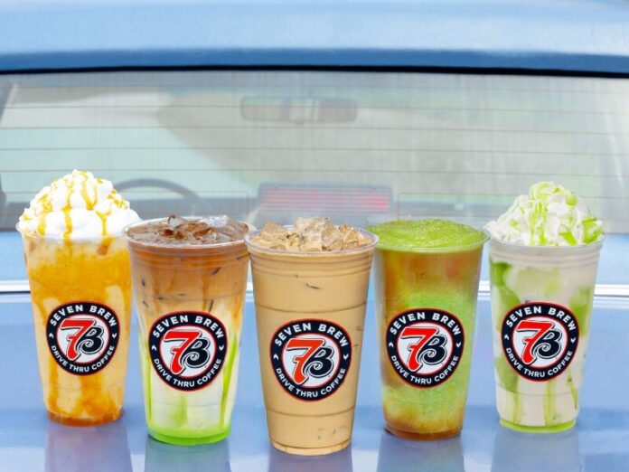 7 brew new fall drinks 7 Brew® Wants to Be Your First Stop for Fall With Five Limited-Time Pumpkin Drinks and Green Apple Flavored Beverages