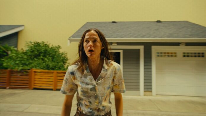 Backrooms – Courtesy of A24 Backrooms - Courtesy of A24