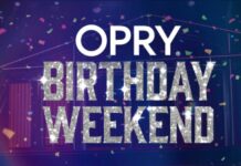 Oak Ridge Boys, Ricky Skaggs to Headline Grand Ole Opry’s Birthday Weekend