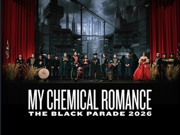 My Chemical Romance