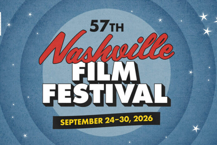 Nashville Film Festival Poster 2
