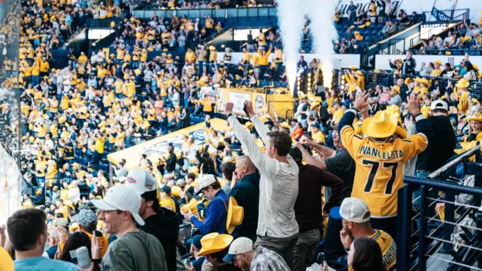 Nashville Preds press release By Press Release Nashville Predators