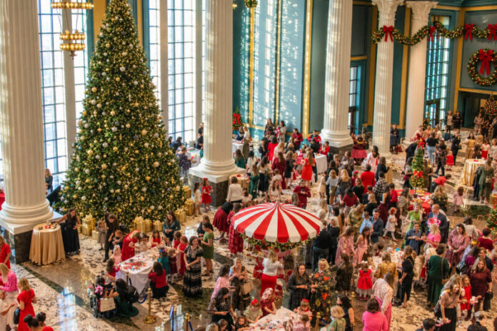 Nutcracker Tea Sarah Hartsell Photography IMG_1095