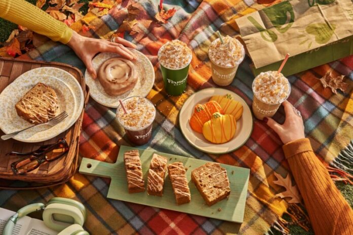 Panera-Bread-Fall-Menu-Pumpkin-Spice Panera Drops New Fall Bakery and Beverage Lineup