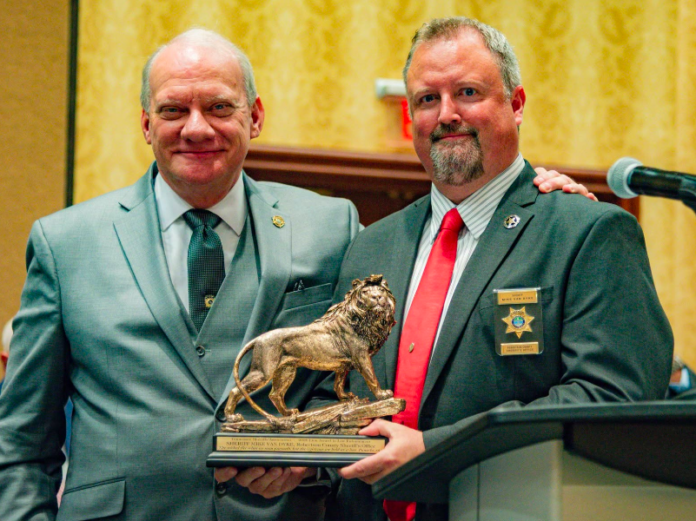 Sheriff Michael Van Dyke
