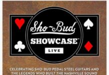 Slash, Marty Stuart, Marcus King Set for Sho-Bud Showcase at the Ryman