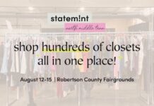 Shop the Best Deals at the Statemint North Mid TN Fall/Winter Pop-Up Consignment Sale Statemint-North-Mid-TN-Consignment-Sale
