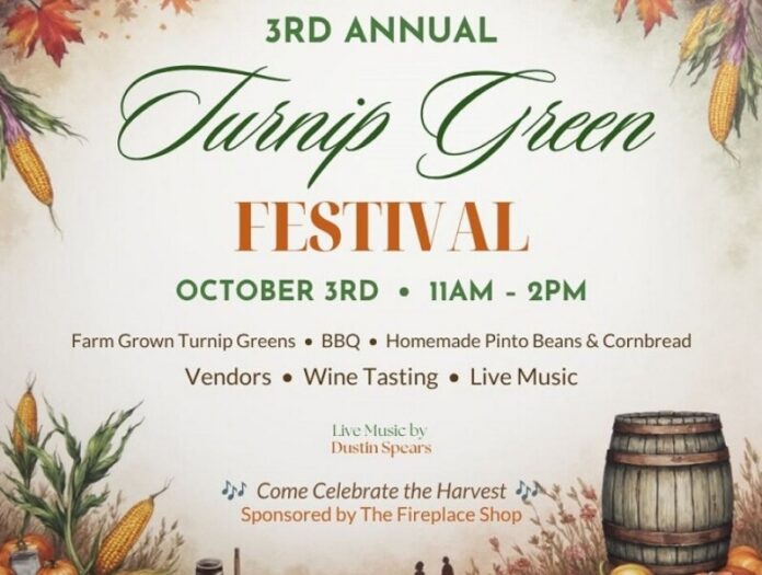 Turnip-Green-Festival