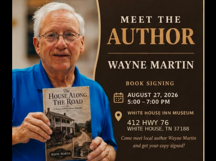 Wayne Martin