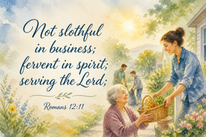 bible-verse-romans-1211-2026-08-23 Devotional image for Romans 12:11