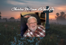 OBITUARY: Charles William LaVeck Jr.