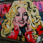 Dolly Parton Mural Defaced in East Nashville; Restaurant Says Suspect Identified