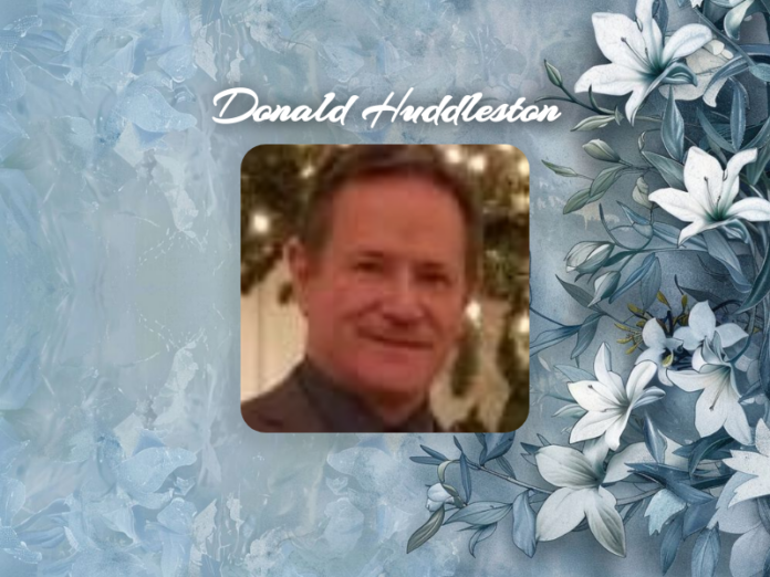 donald-huddleston