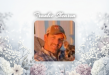 OBITUARY: Frankie Shearon
