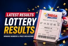 Tennessee Lottery Results for August 2, 2026 lottery results