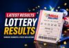 Tennessee Lottery Results for August 18, 2026 lottery results