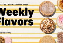 Crumbl’s Rotating Menu for the Week of August 17, 2026