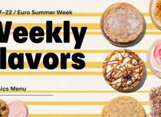 Crumbl’s Rotating Menu for the Week of August 17, 2026