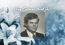 OBITUARY: Roy Gilbert Stark Jr.
