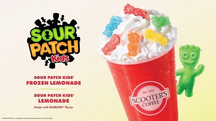 scooters sour batch kids