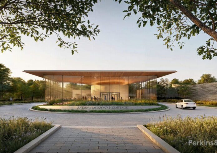 02_Visitor’s Center Entry