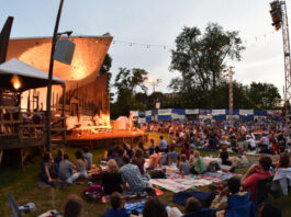 Shakespeare in the Park Returns to Centennial Park Bandshell for First Time Since 2018 Shakespeare in the Park