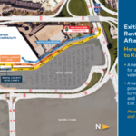 BNA Changes Rental Car Traffic Pattern Beginning Sept. 30