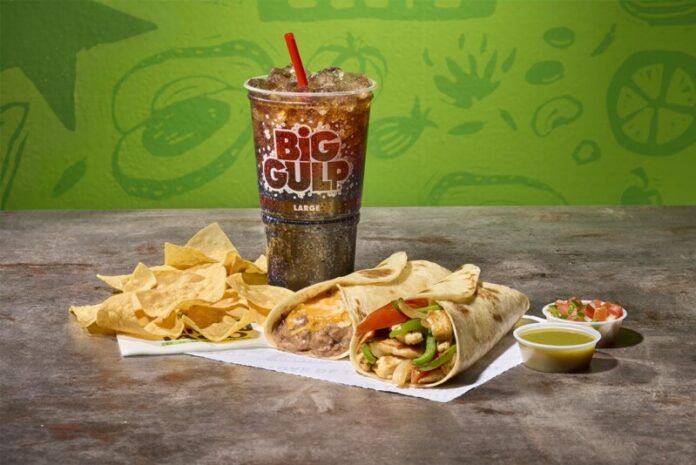 7 eleven value meals Laredo Taco Company®, Raise the Roost® and Speedy Cafe® restaurants are serving up craveable favorites and delicious deals at unbeatable value