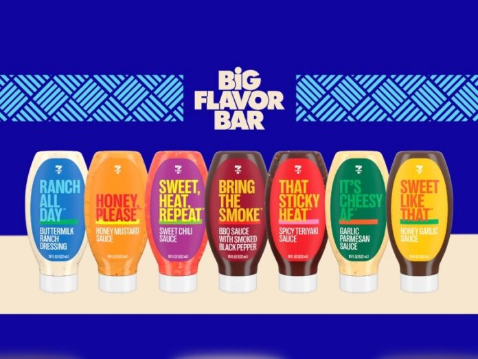 BiG Flavor Bar 7-Eleven