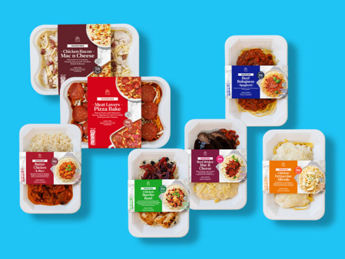 ALDI Launches First-Ever Collection of Ready-Made Meals ALDI Launches First-Ever Collection of Ready-Made Meals